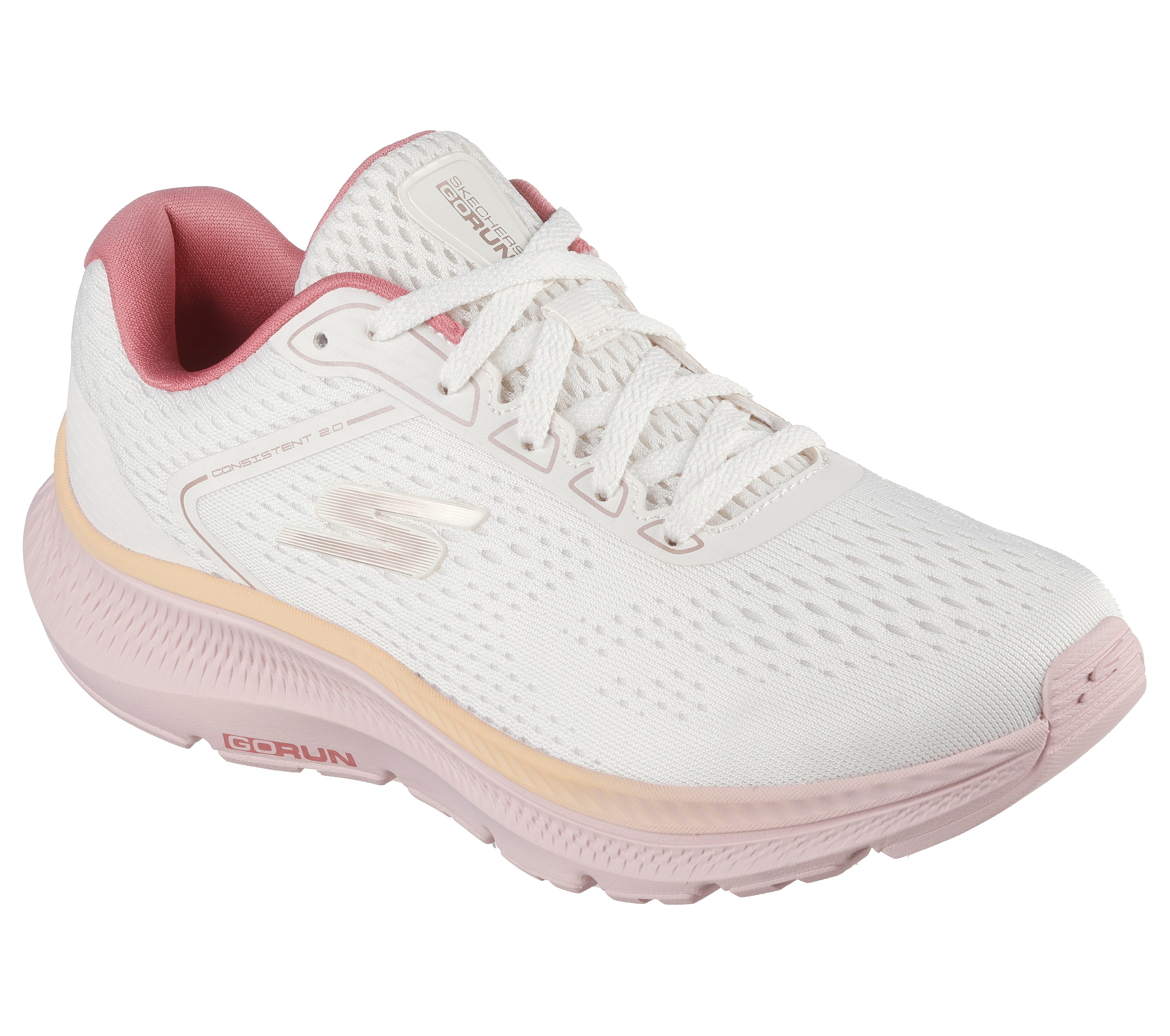 Tenis Skechers Go Run Consistent Para Damas
